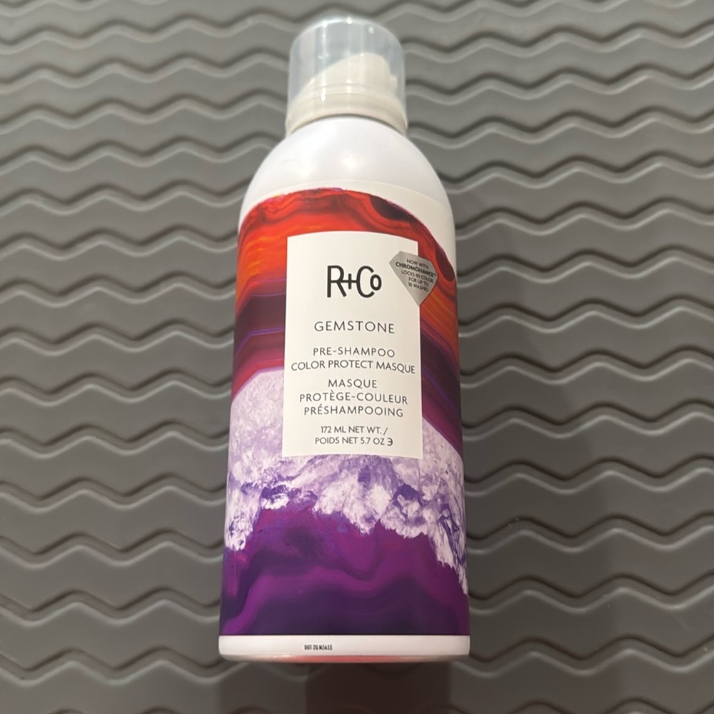 NWT R&Co Gemstone Color Protect Masque
